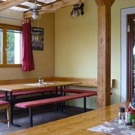 AlbrechtshoheGastehaus Raabアパートメント エクステリア 写真